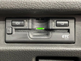 【ETC】高速道路の料金所をストレスなく通過!話題のスポットやサービスエリアに多い「スマートIC」利用時は必須のアイテムです。当店でセットアップを実施、ご納車当日からすぐにご利用いただけます!
