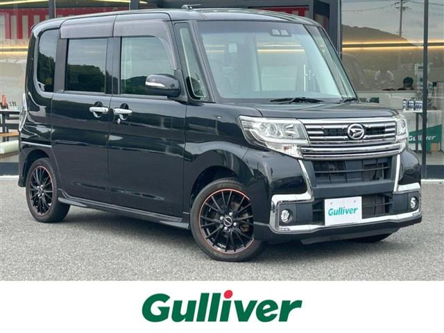 タントカスタム RS トップエディション SAIII 修復歴無し