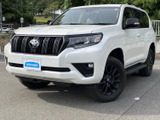 トヨタ ランドクルーザープラド 2.7 TX Lパッケージ マットブラック エディション 4WD