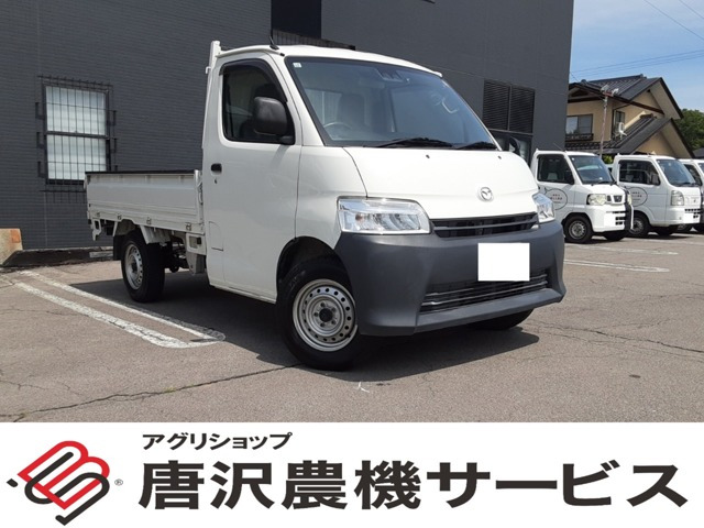 ボンゴトラック  1.5 STD 三方開 4WD