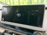 【12.3インチワイドナビ】高級感とインパクトのある大型ワイドナビを装備。各種オーディオ操作はもちろん、横長ワイド画面でのマップ2分割表示など、利便性も高いナビです♪