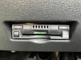 ETC車載器付ですのでセットアップをすれば、高速道路の料金所もノンストップです!