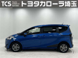 外板色はコバルトブルーメタリック(8T7)!