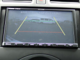 バックカメラ装備しております。駐車時に大変役に立ちますよ。駐車が苦手な方にも便利機能です。
