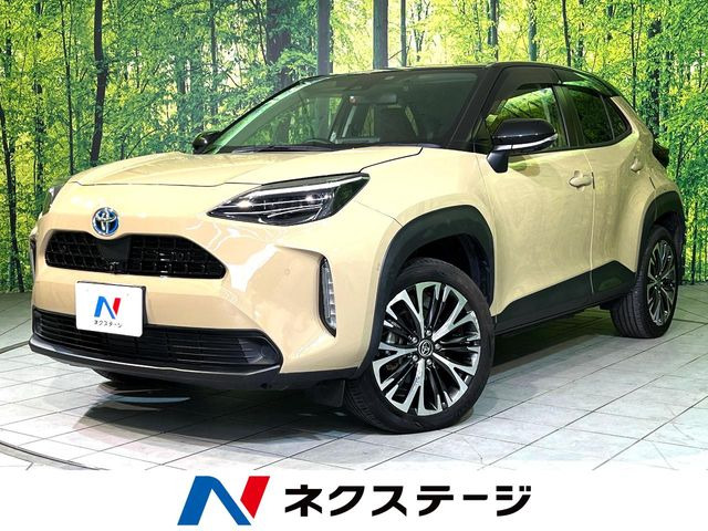 トヨタ ヤリスクロス 