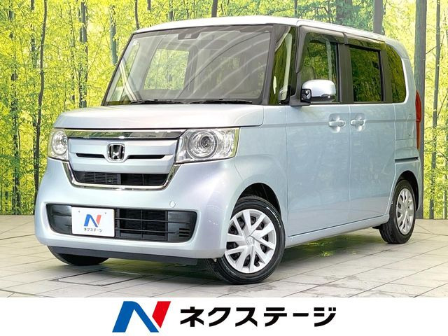 ホンダ N-BOX 