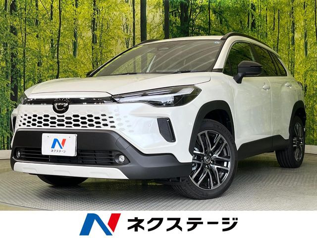 カローラクロス 1.8 ハイブリッド Z