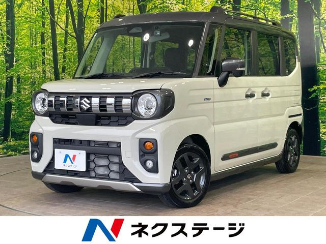 スペーシアギア ハイブリッド(HYBRID) XZターボ