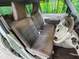運転席シート廻りは使用感も少なく、良好な状態となっています。丁寧に使われていたことがよくわかりますね。