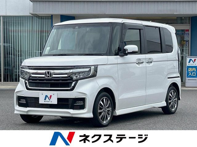 N-BOXカスタム L