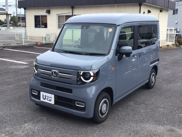 N-VAN  ファン ターボ