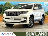 トヨタ ランドクルーザープラド