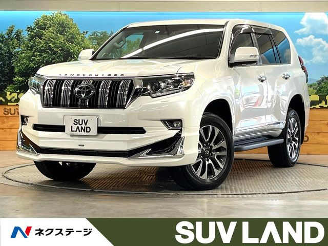 ランドクルーザープラド 2.7 TX Lパッケージ 4WD