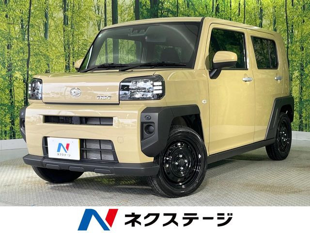 タフト X