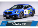 アイサイトが「三つ目」になった後期型がベースです!特別仕様車STIスポーツ#!お決まりのWRブルー!お急ぎ下さい!