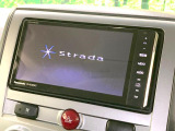 【ナビゲーション】使いやすいナビで目的地までしっかり案内してくれます。各種オーディオ再生機能も充実しており、お車の運転がさらに楽しくなります!!