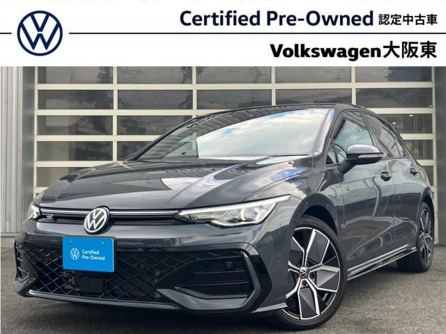 ゴルフ TDI Rライン ディーゼルターボ