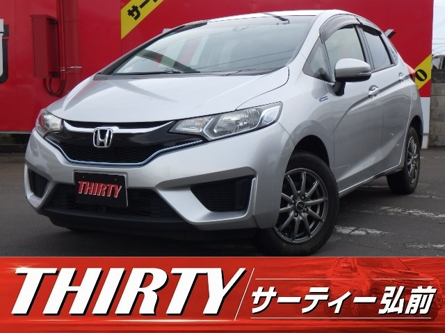 フィット 1.5 ハイブリッド Fパッケージ 4WD 