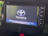【純正ナビ】人気の純正ナビを装備しております。ナビの使いやすさはもちろん、オーディオ機能も充実!キャンプや旅行はもちろん、通勤や買い物など普段のドライブも楽しくなるはず♪