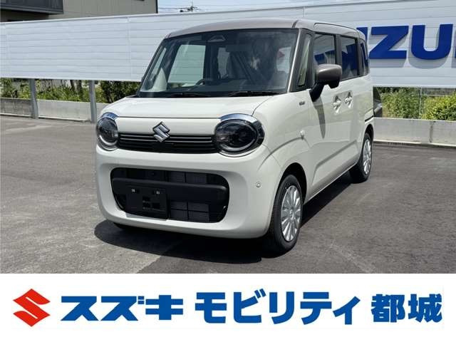 ワゴンRスマイル ハイブリッド(HYBRID) S