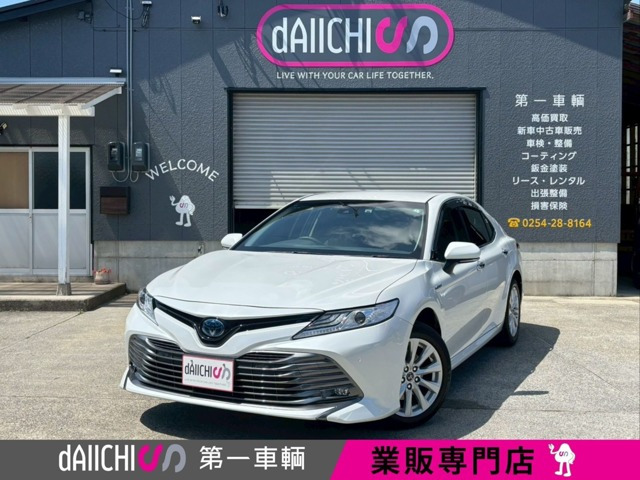 カムリ 2.5 G 