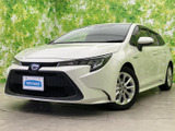 【中古車情報】トヨタ カローラツーリング 1.8 ハイブリッド S  の中古車詳細（走行距離：4.5万km、カラー：ホワイトパールクリスタルシャイン、販売地域：千葉県千葉市中央区）