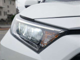 LEDヘッドライト(オートライト付き)