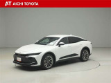 クラウンクロスオーバー 2.5 G アドバンスト レザー パッケージ E-Four 4WD 