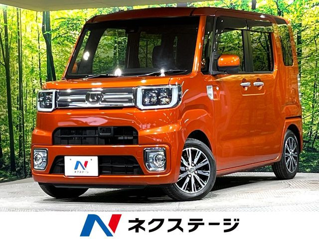 ウェイク G ターボ SAII 