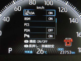 トヨタセーフティセンス(TSS)搭載車両です。内容は現車にてご確認ください。