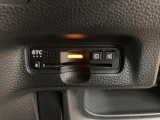 ETC車載器を装備!高速道路の料金所もスムーズに通過出来ます。