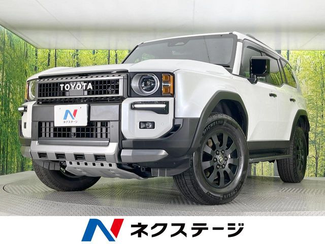 ランドクルーザー250 2.8 ZX ファースト エディション ディーゼル 4WD 
