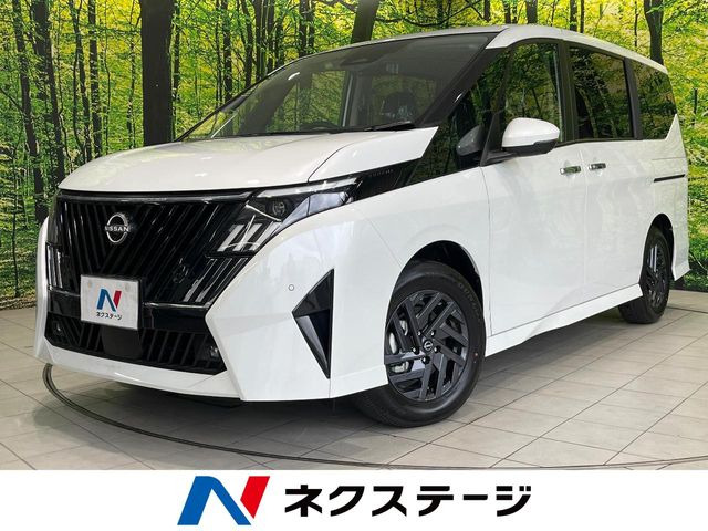 セレナ 1.4 e-POWER ハイウェイスターV 