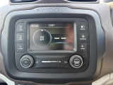 レネゲード リミテッド 禁煙車 白レザーシート