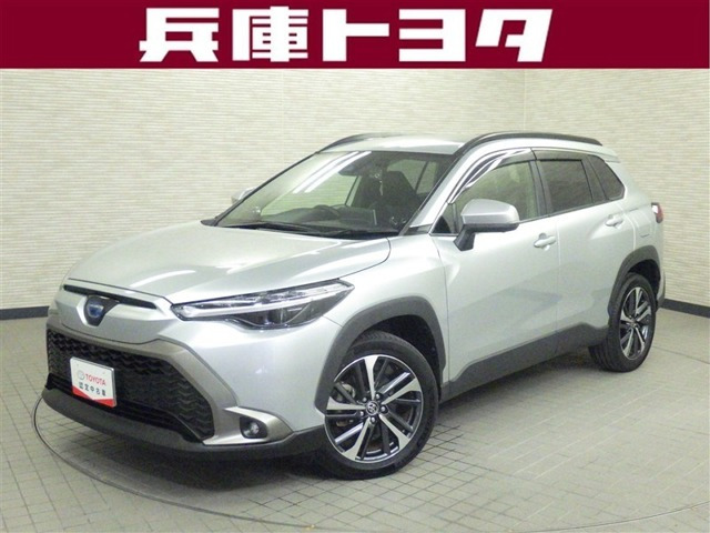 カローラクロス 1.8 ハイブリッド Z 