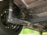 お車を安心してお乗りいただく為には、足回りの定期点検が欠かせません。サービスサポート(有償保証)では無料点検もご提供しており、安心のカーライフをお過ごしいただけるサポート体制が整っています。
