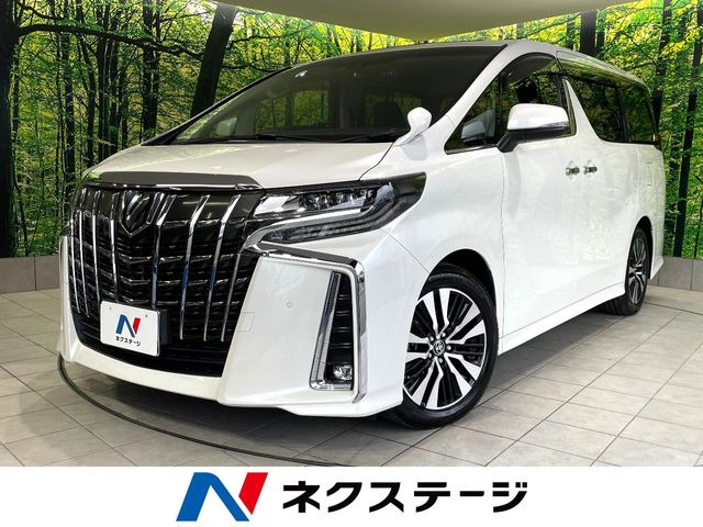 アルファード 2.5 S Cパッケージ 