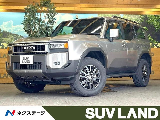 ランドクルーザー250 2.7 VX 4WD 