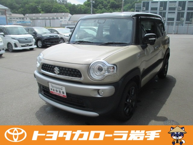 クロスビー 1.0 ハイブリッド(HYBRID) MZ 4WD