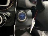 ボタンでエンジン始動 PUSHスタート