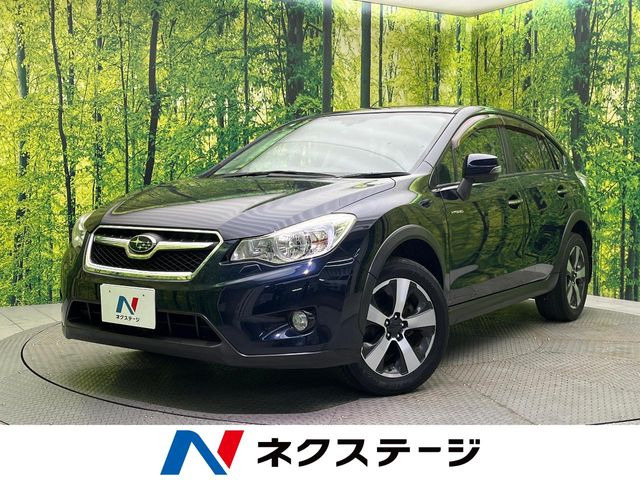 XV 2.0i-L アイサイト 4WD