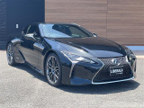 LC 500h Sパッケージ 本革シート 修復歴無し