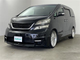 ヴェルファイア 2.4 Z ワンオーナー 修復歴無し