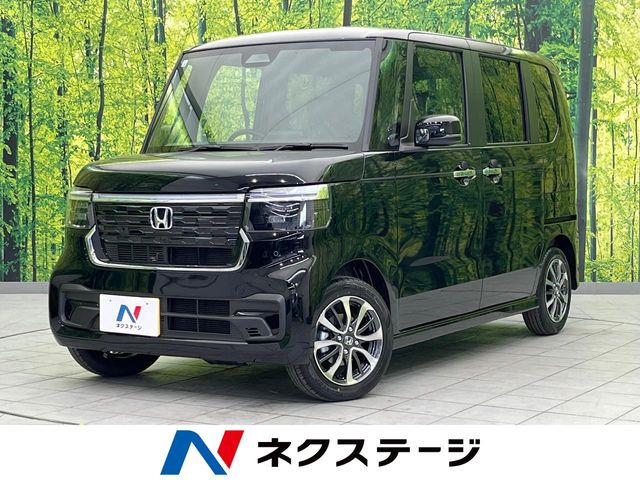 N-BOXカスタム ベースグレード