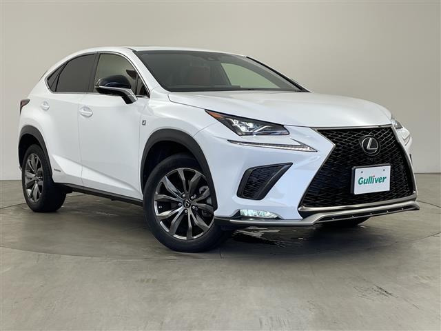 NX 300h Fスポーツ 本革シート サンルーフ