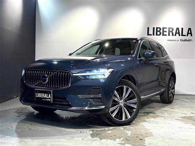 XC60 T8 ツインエンジン AWD インスクリプション 4WD 本革シート