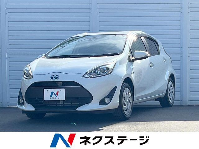 アクア 1.5 S スタイルブラック