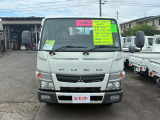 キャンター 3.0 ダブルキャブ セミロング 全低床 ディーゼル 4WD 