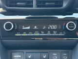 【 オートエアコン 】車内温度を感知して自動で温度調整をしてくれるのでいつでも快適な車内空間を創り上げます!