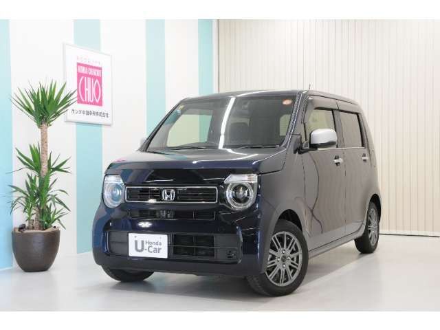 N-WGN L スタイルプラス ビター